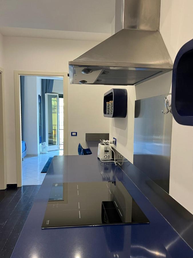 Residenza Mare Di Sotto Sorrento Holiday home