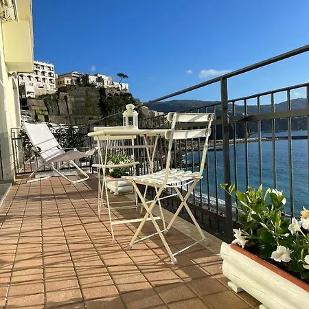 Residenza Mare Di Sotto Sorrento Villa Meta Exterior photo