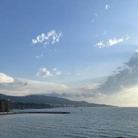 Residenza Mare Di Sotto Sorrento Villa Meta Exterior photo